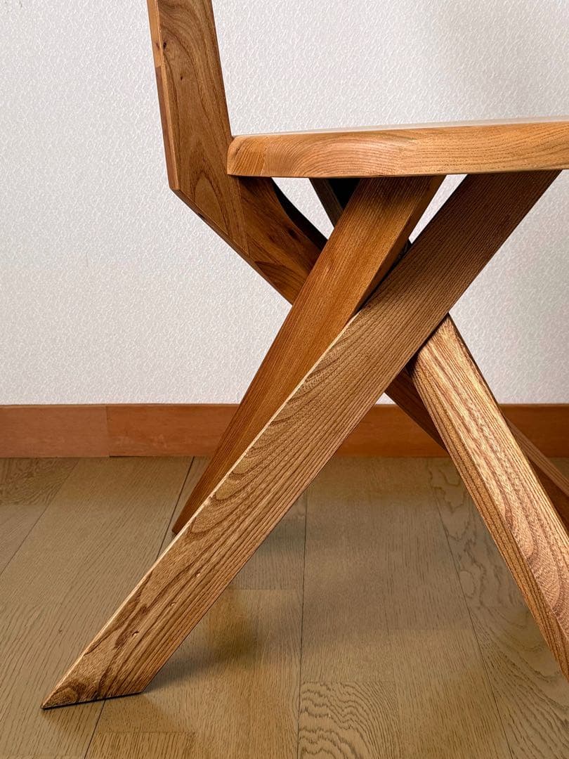 専用　ピエールシャポー チェア　シャルロットペリアン