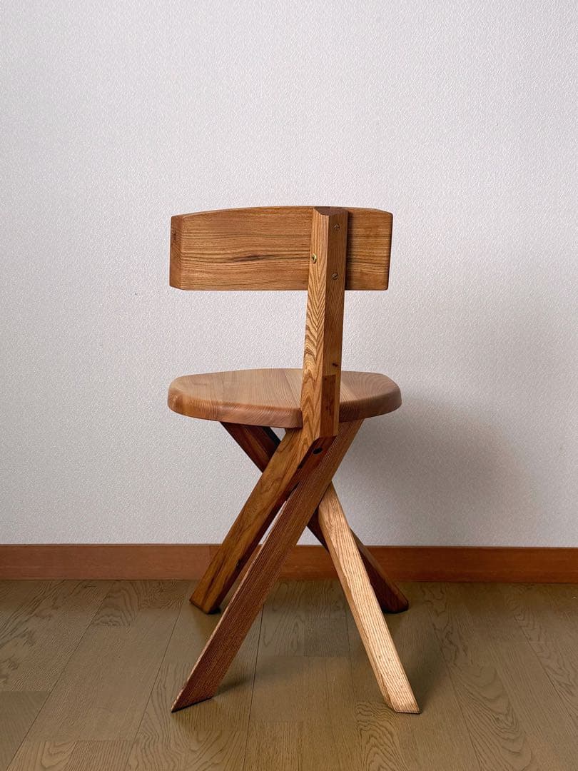 専用　ピエールシャポー チェア　シャルロットペリアン