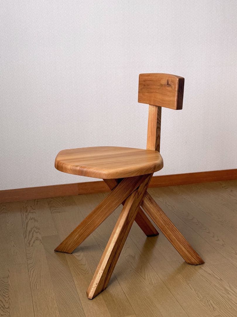 専用　ピエールシャポー チェア　シャルロットペリアン