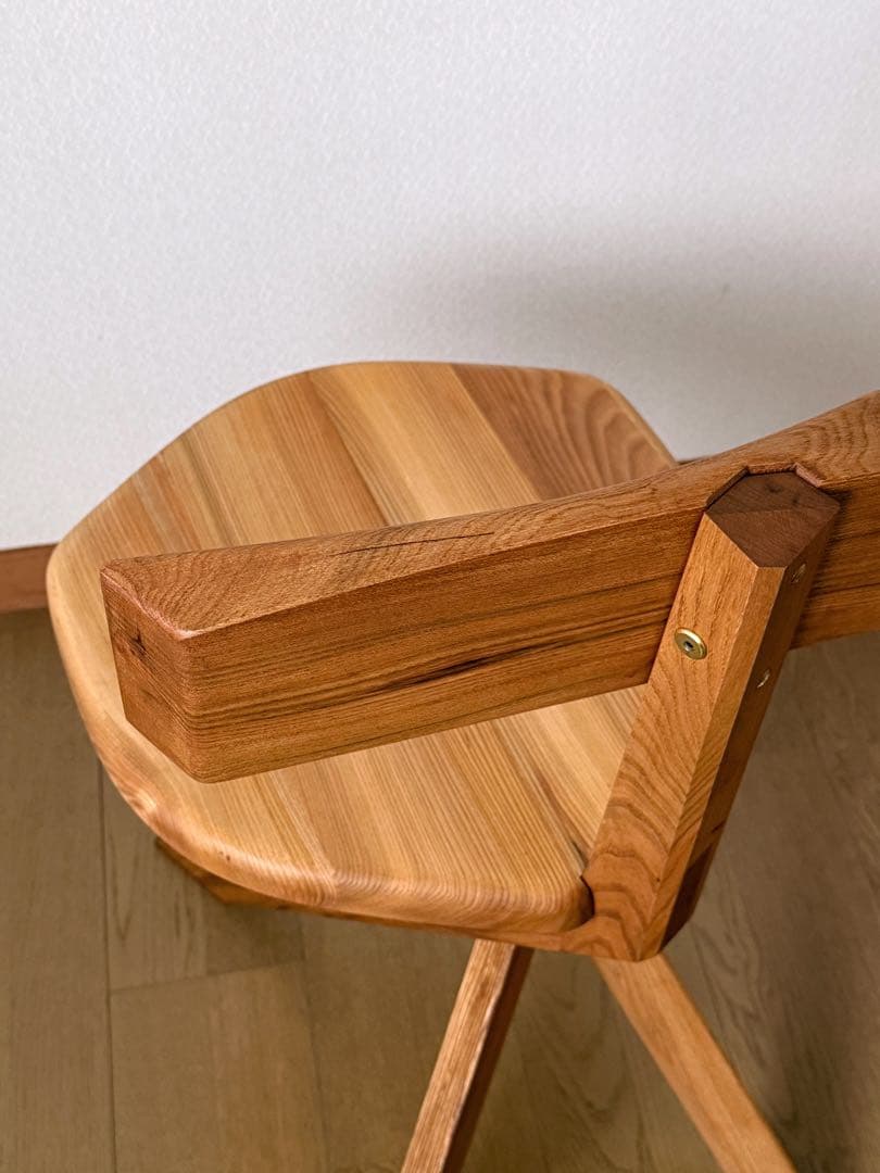 専用　ピエールシャポー チェア　シャルロットペリアン