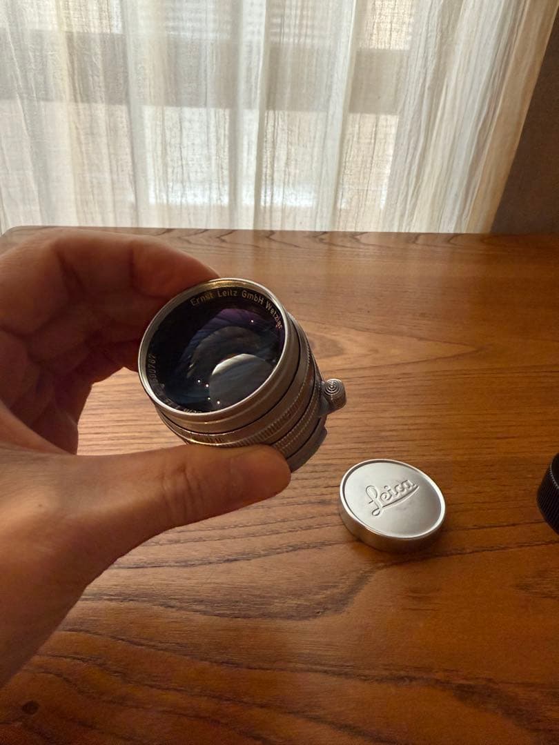 Rumi ライカ Summarit 50mm f1.5 Mマウント仕様