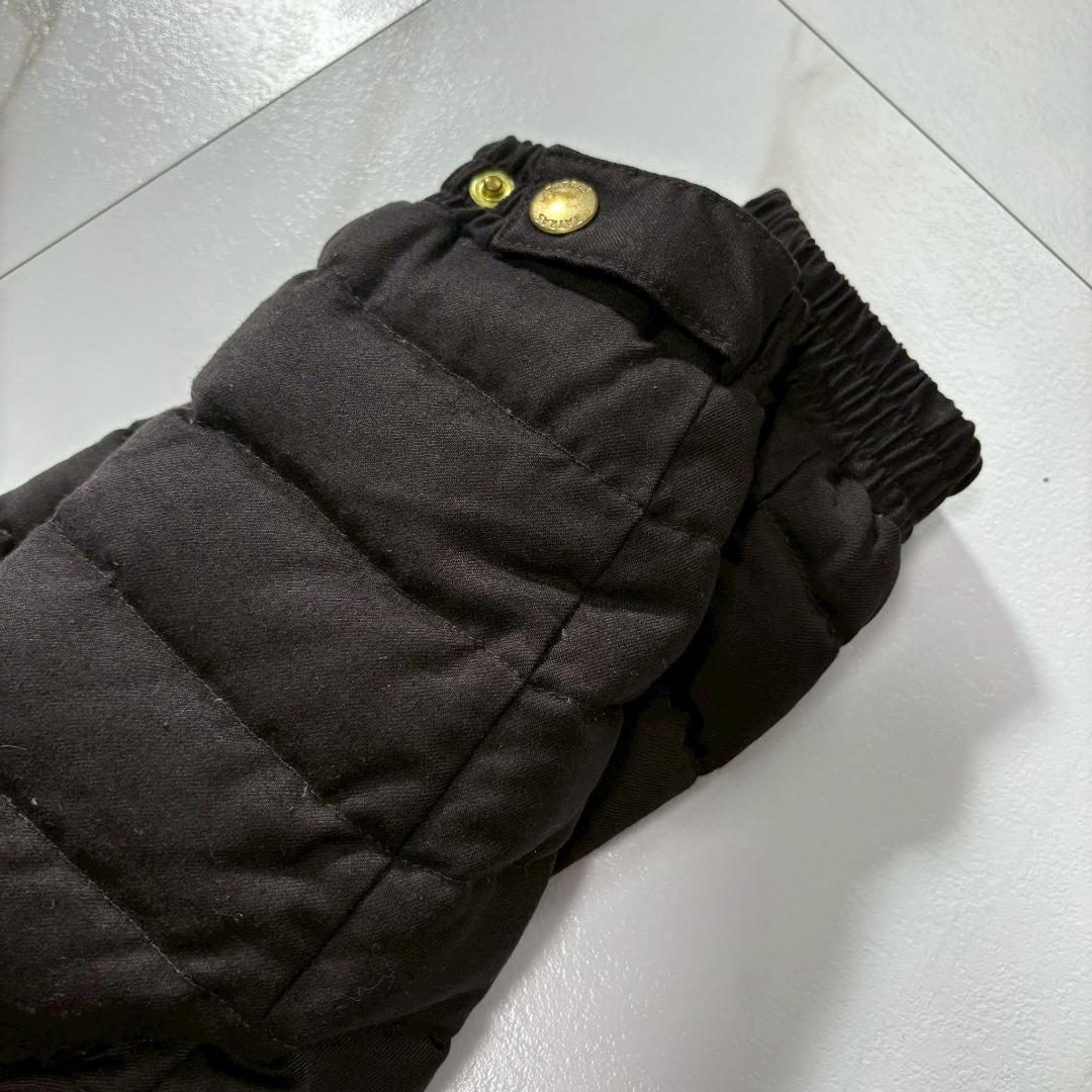 【美品】タトラス プリムラ ダウンジャケット Rライン ゴールド金具 03 L