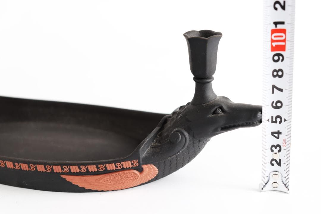 世界限定50 ウェッジウッド プレステージ エジプシャンインクウエル 貴重