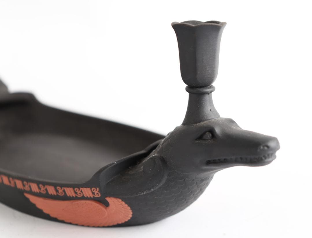 世界限定50 ウェッジウッド プレステージ エジプシャンインクウエル 貴重