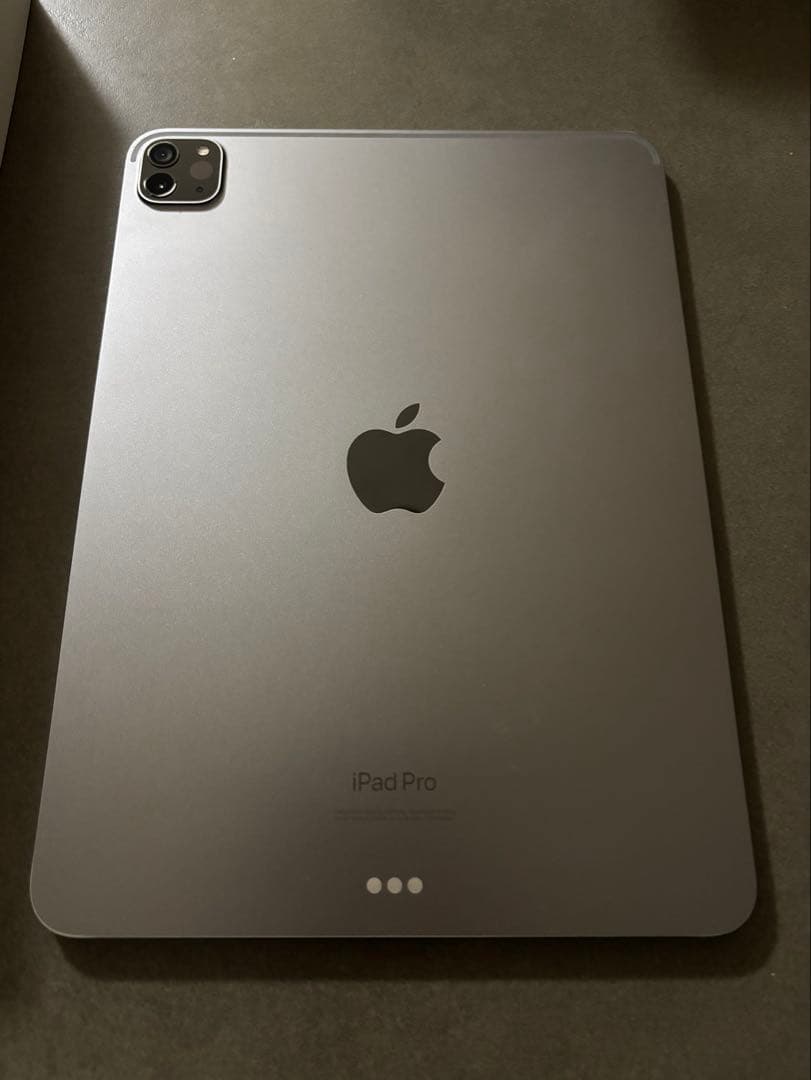 iPad Pro 11インチ 128GB ペンシル付き