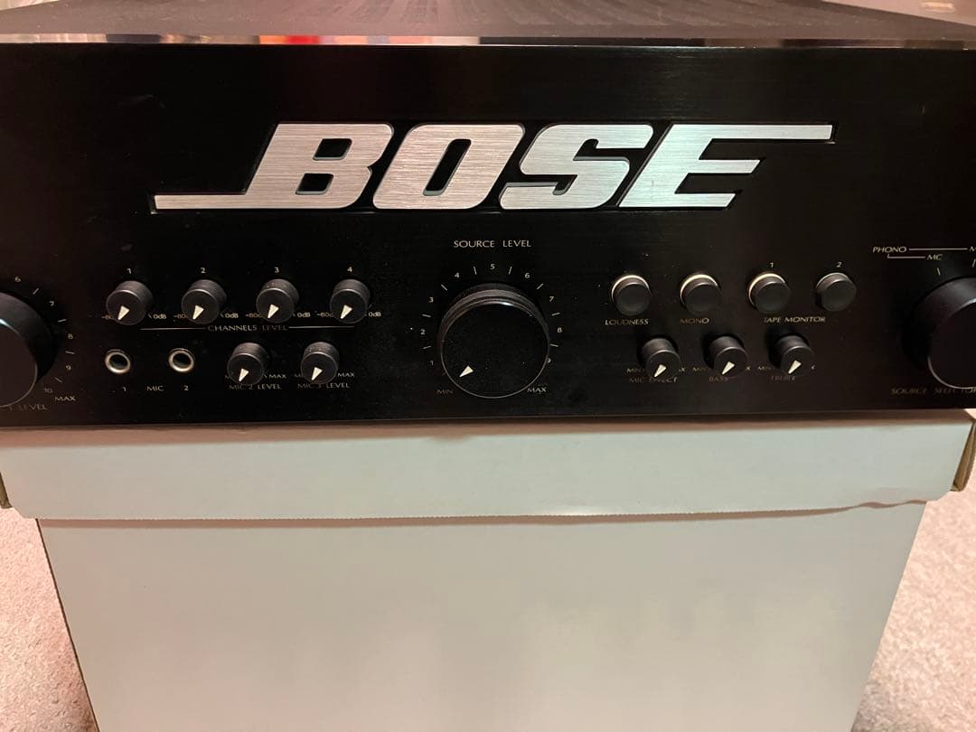 BOSE 4702-Ⅱ 訳あり