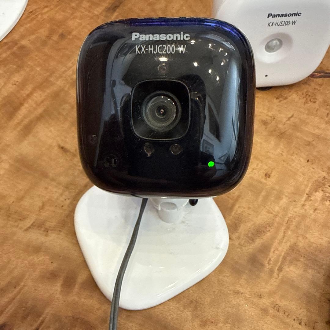 パナソニックホームネットワーク　3点セット　KX-HJB1000-W 他