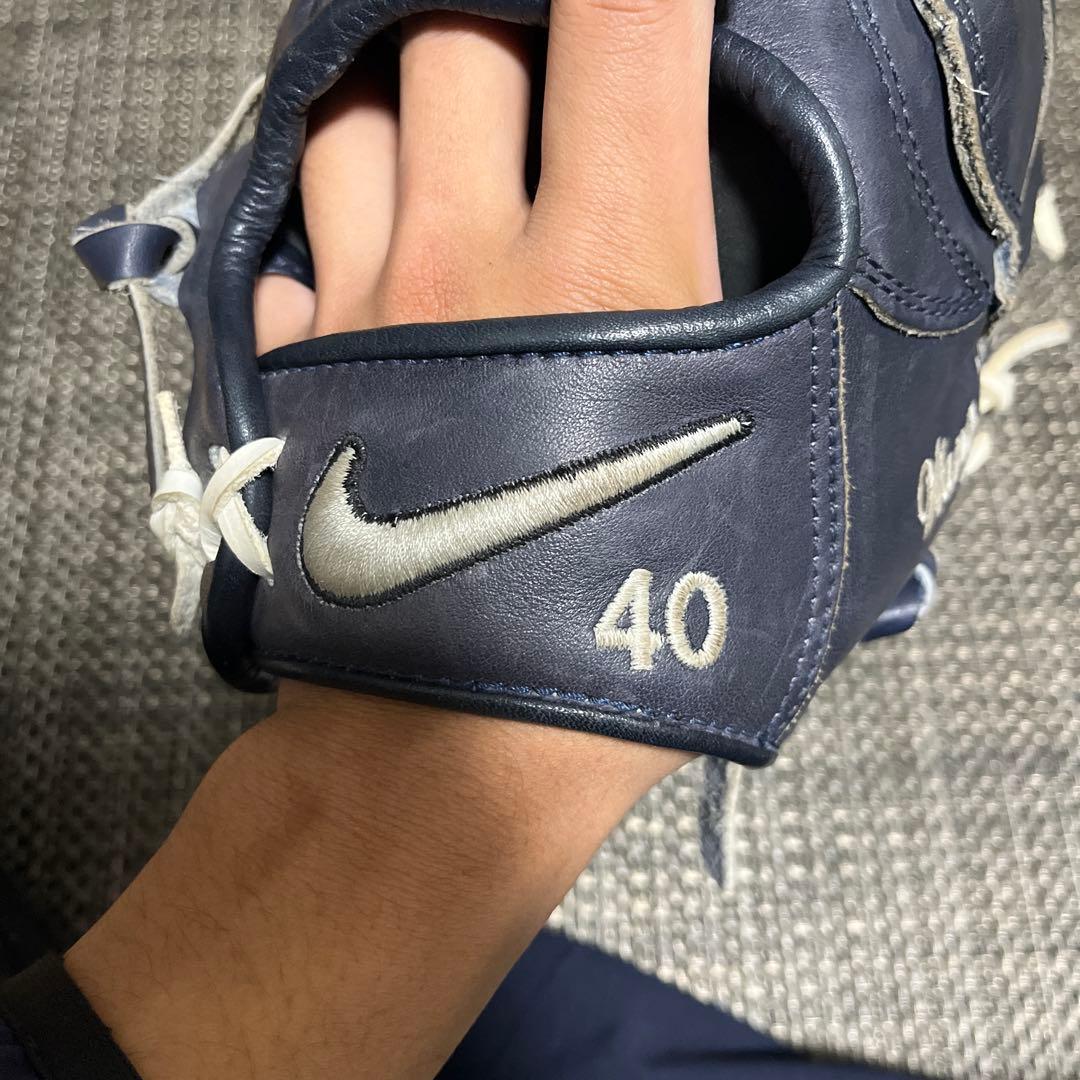c*t様 NIKE　硬式グラブ　投手用　王建民　シグネイチャーモデル