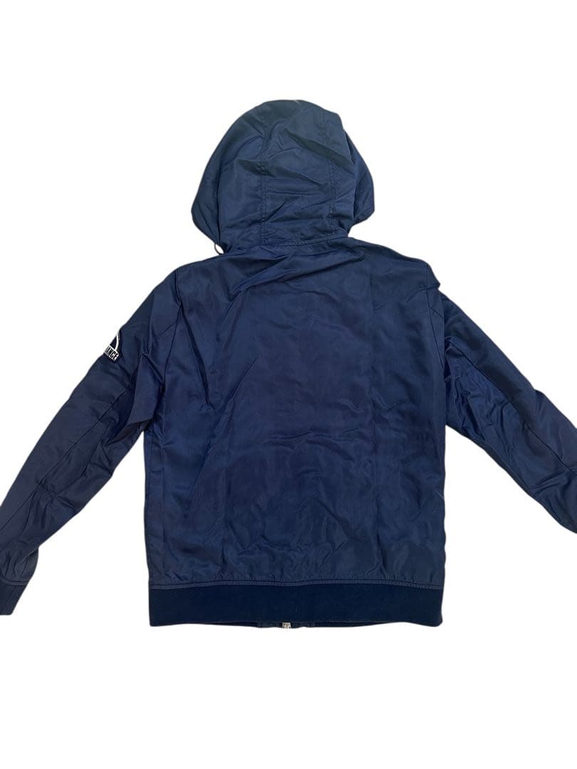 ヒステリックグラマー　ヒスガール　パーカー M ブルゾン　ジップアップ