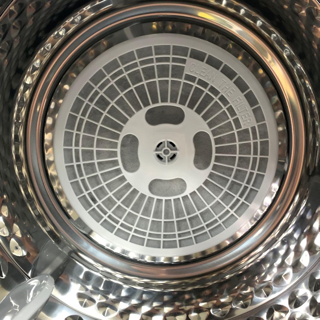 小型衣類乾燥機　4.0K　SIS　2023年製　GYJ01　UV除菌