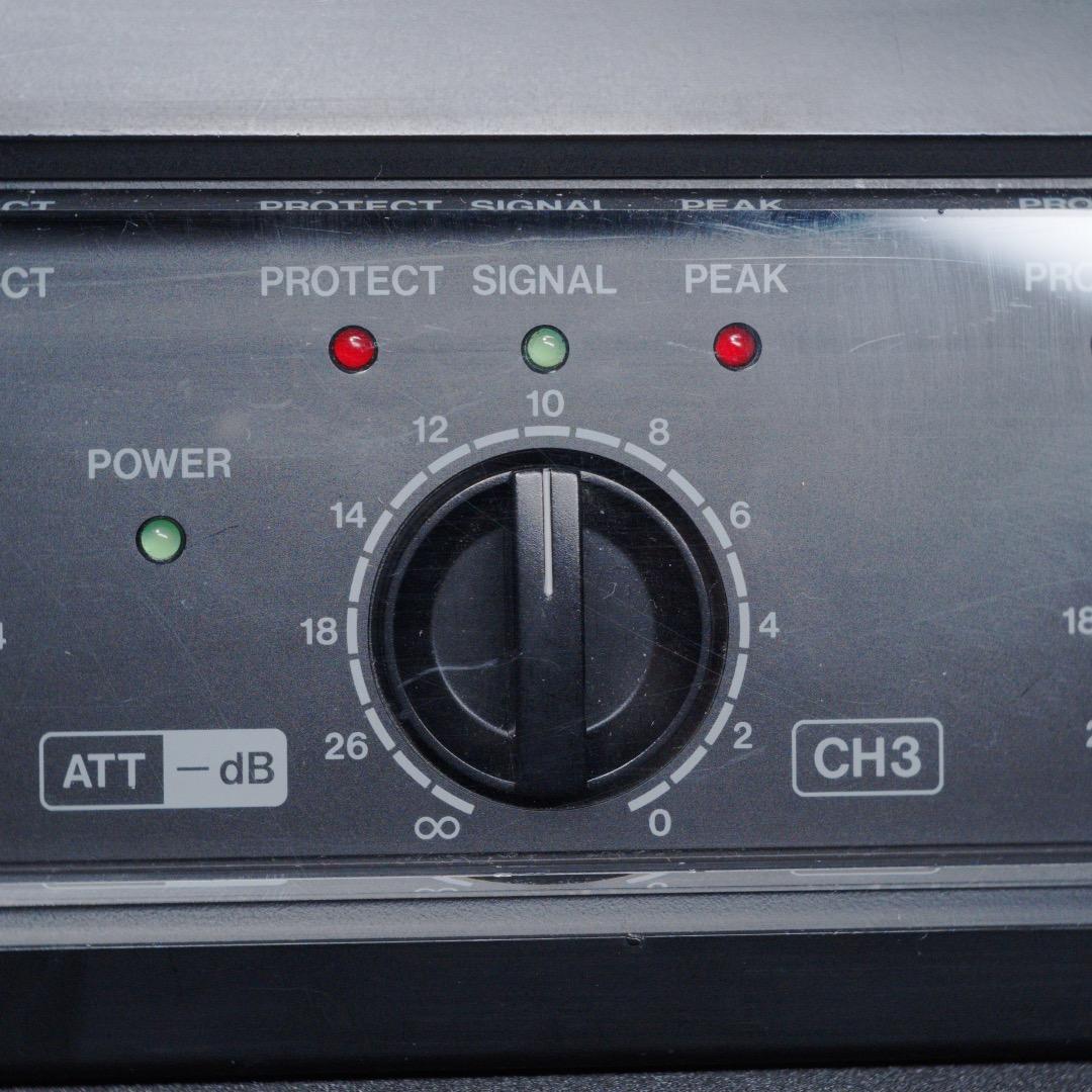 Victor ビクター Voss PS-A1004 パワーアンプ