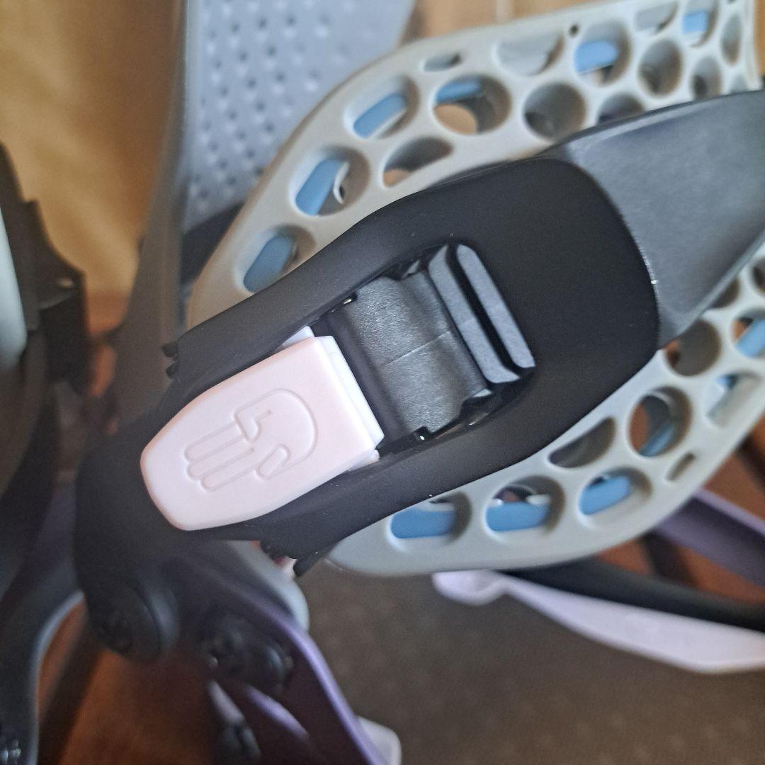 23-24Bataleon アストロアシームバインディングMサイズ