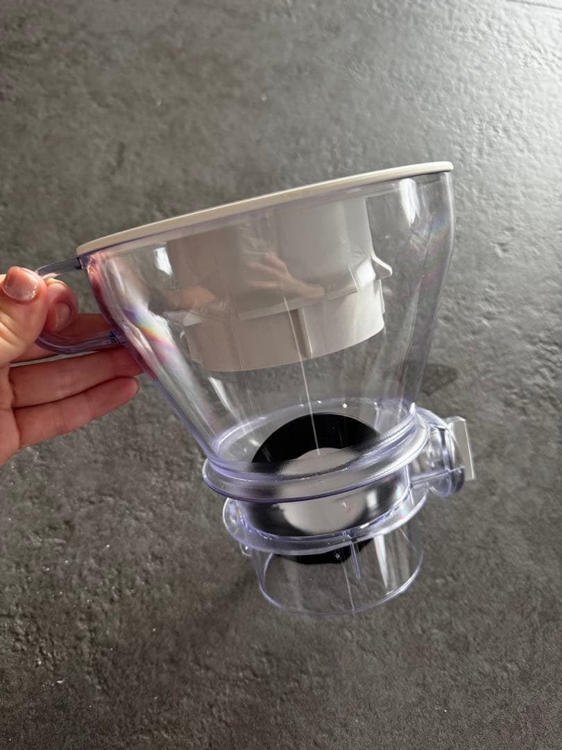 KitchenAidアタッチメントShifter+Scale KSMSFTA