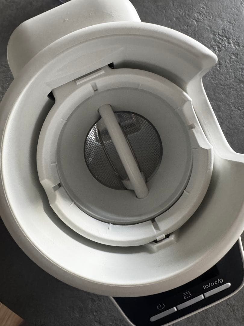 KitchenAidアタッチメントShifter+Scale KSMSFTA