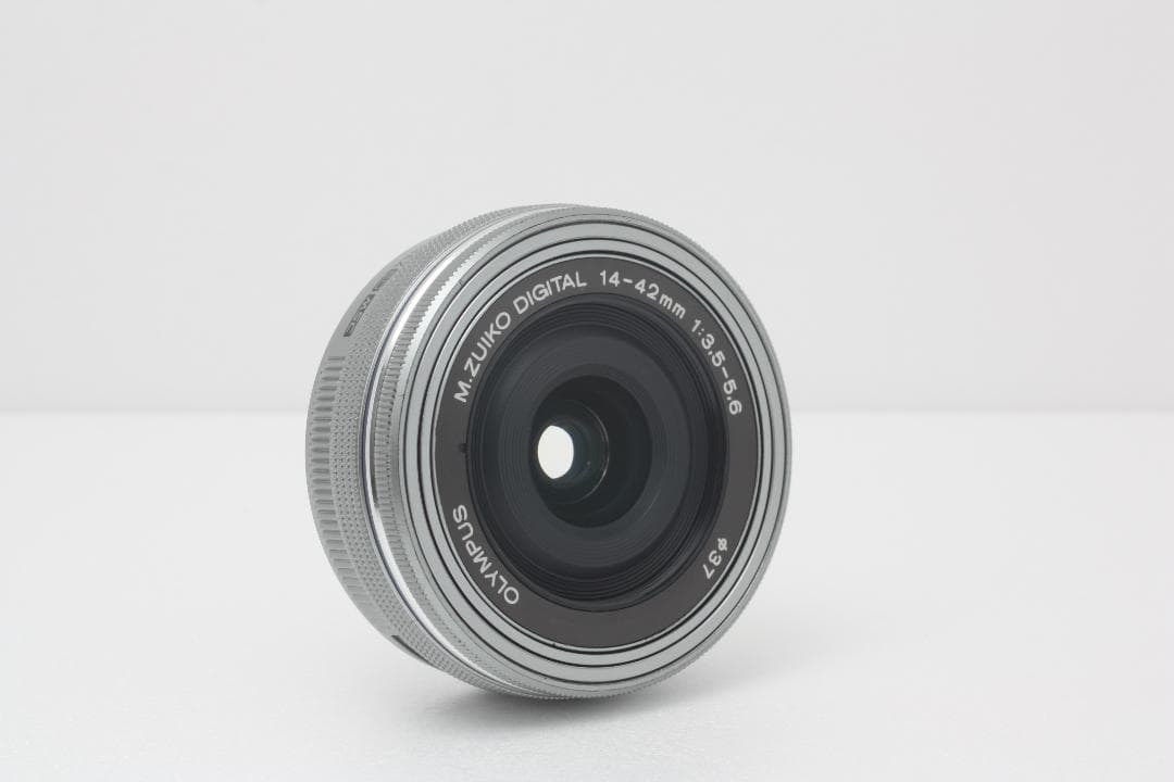 レンズ(ズーム) M.ZUIKO DIGITAL 14-42mm 3.5-5.6 #315b