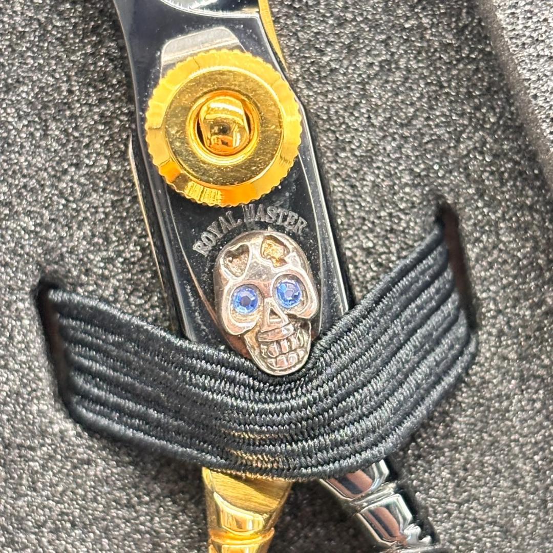 ロイヤルマスター シザーズ セニング カスタムオーダー セット品