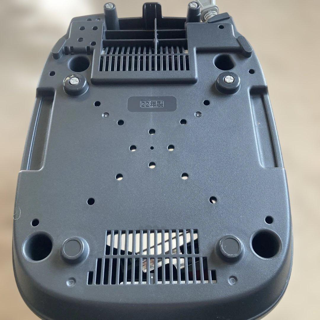 高級象印炎舞炊き炊飯器22年産濃墨ブラック