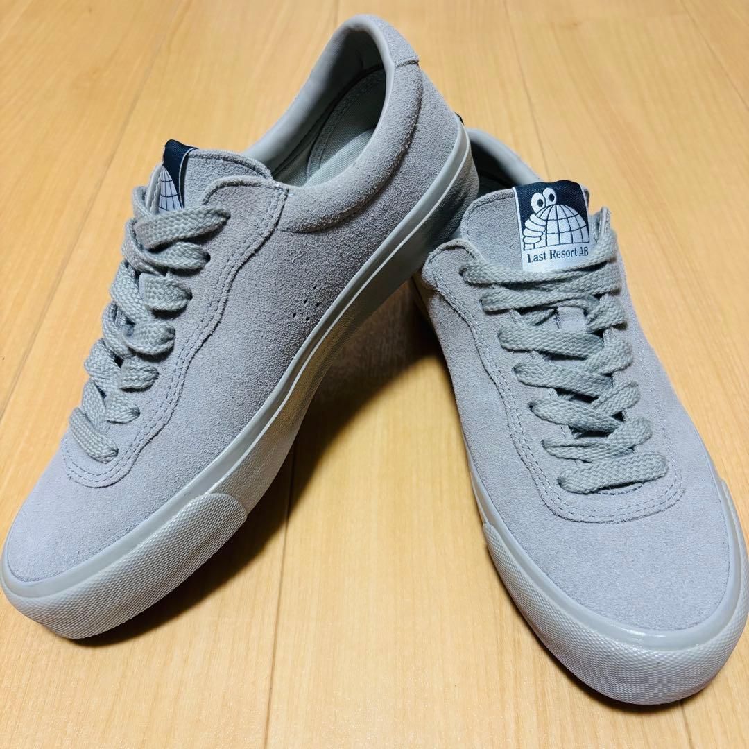 新品未使用⭐️Last Resort AB VM001-Lo-Suede人気モデル
