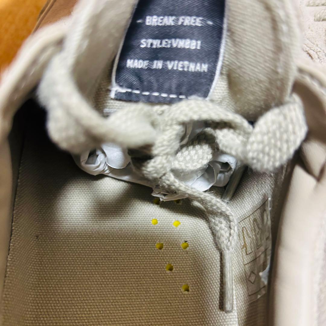 新品未使用⭐️Last Resort AB VM001-Lo-Suede人気モデル