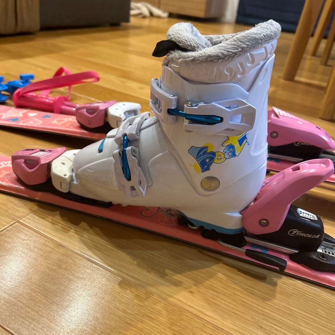 スキーセット　初心者　スキースターターセット