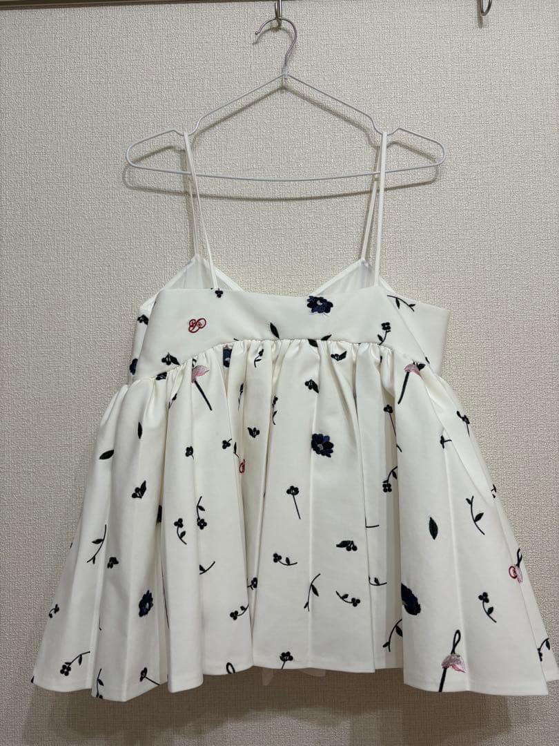 bibiy B. BLOOMY BUSTIER 正規品 新品