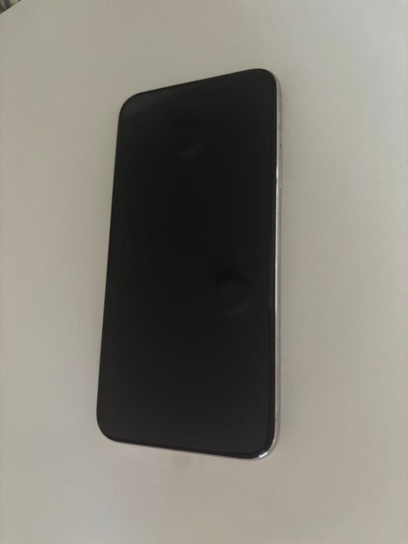 iPhone X 64GB シルバー SIMフリー