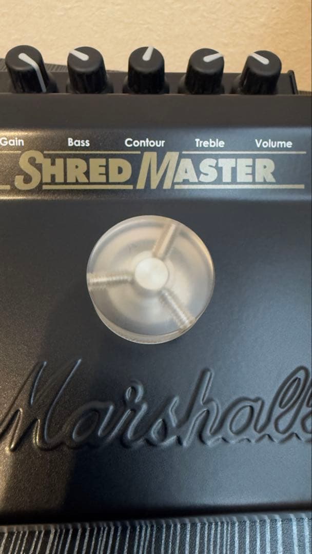 ギター Marshall ShredMaster Reissue