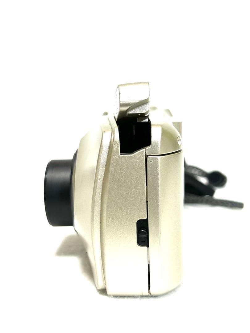 さと様【完動品】Y-255 OLYMPUS μ-Ⅱ 110