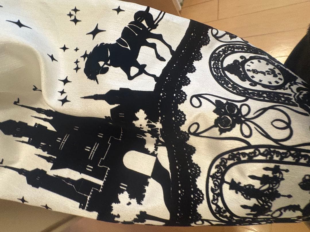 メタモルフォーゼタンドゥフィーユ シンデレラ ジャンパースカート