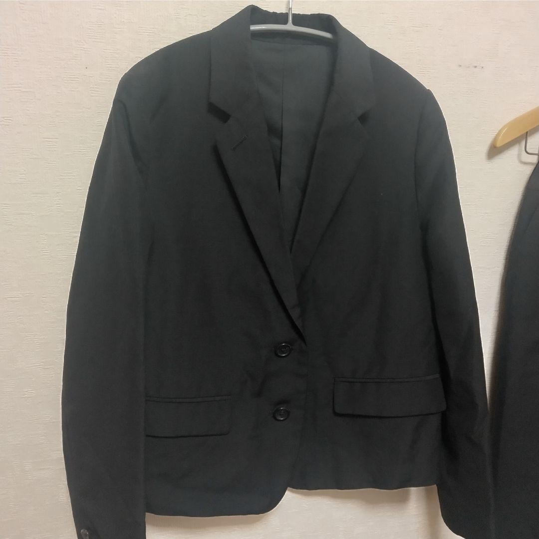 MARGARET HOWELL ジャケット パンツ セットアップ ウール&リネン