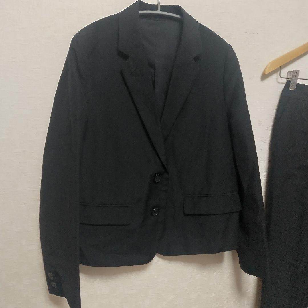 MARGARET HOWELL ジャケット パンツ セットアップ ウール&リネン