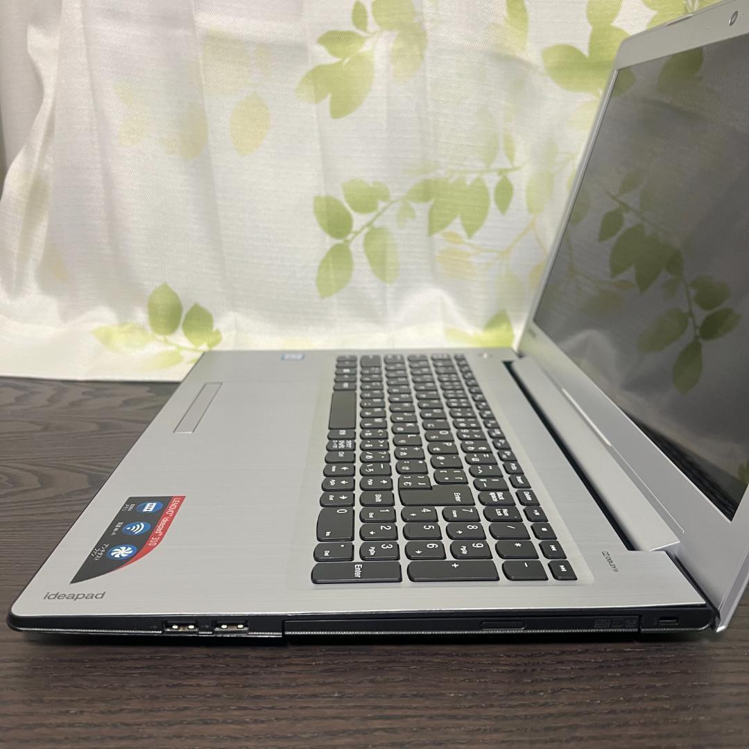 コスパ◎Lenovo Ideapad✨SSD256GB☆Core i5☆8GB