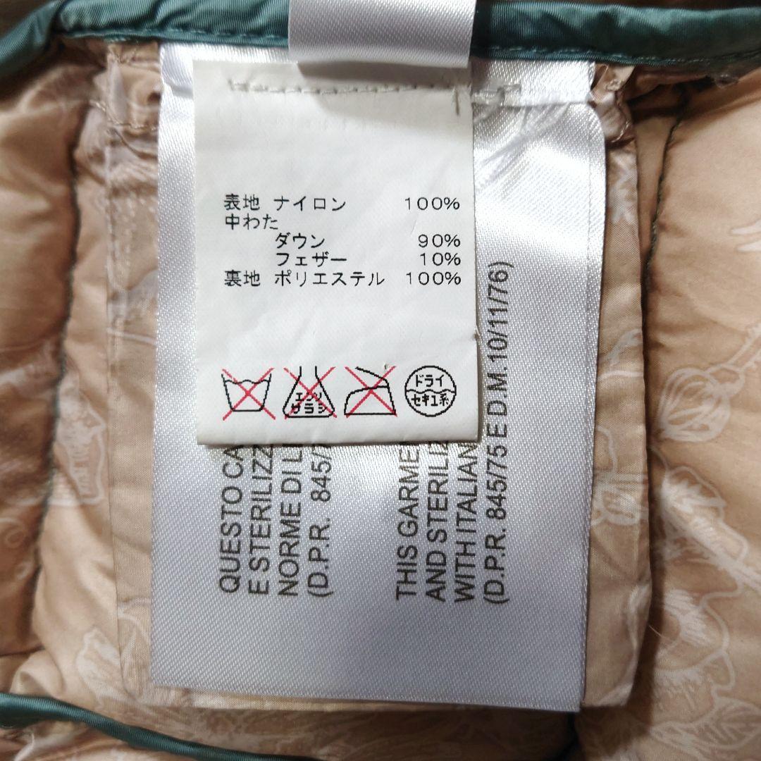 美品♪サイズ42・L ケープホーンTIERRA SRL 2wayダウンジャケット