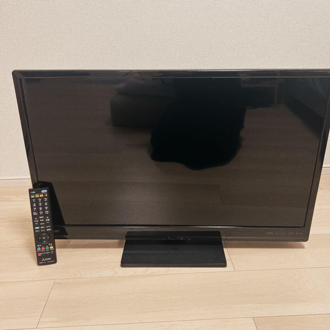 【送料無料】32型　液晶テレビ　32v 三菱電機　テレビ