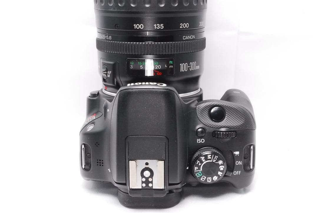 超軽量✨高画質✨Canon Kiss X7✨スマホ転送OK✨ダブルレンズ✨美品✨