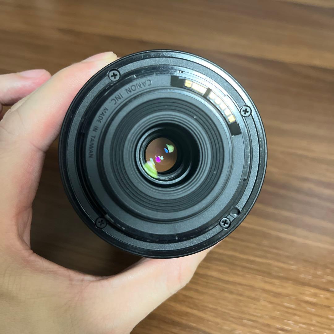 【しろくろ】Canon EFS10-18mm