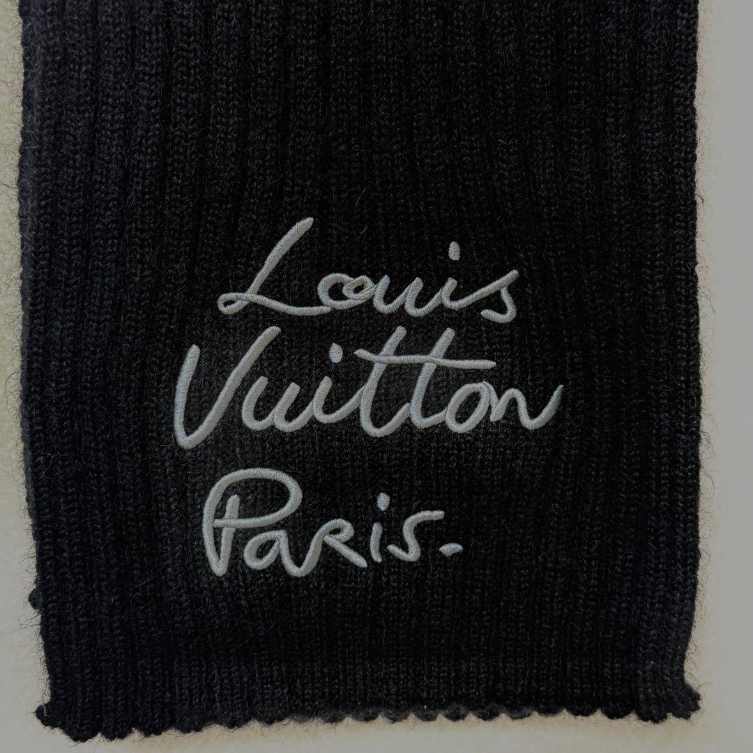 LOUI VUITTON マフラー • LV スクリプト