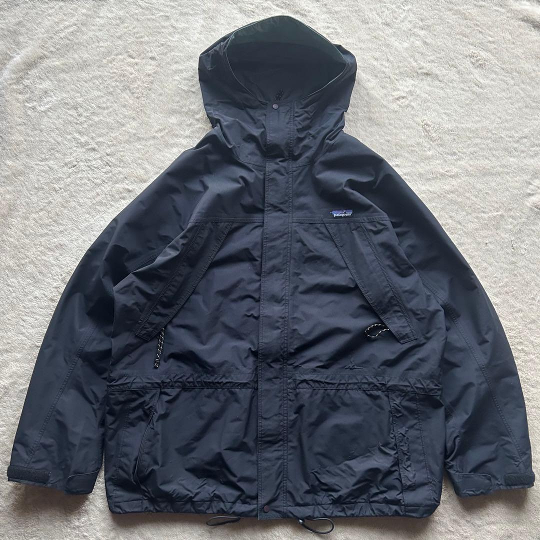 超希少 patagonia ストームジャケット GORE-TEX 2002年製