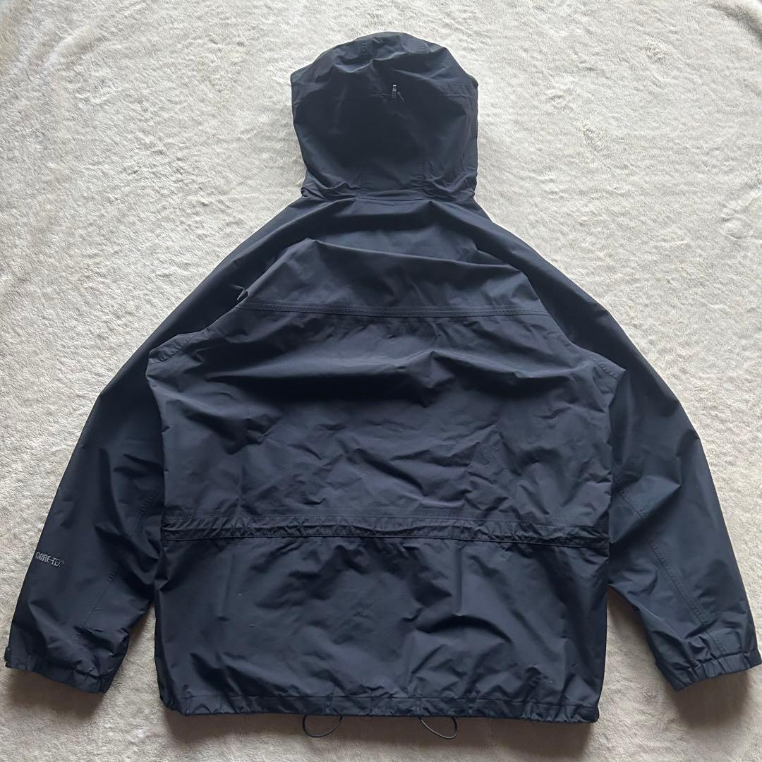 超希少 patagonia ストームジャケット GORE-TEX 2002年製