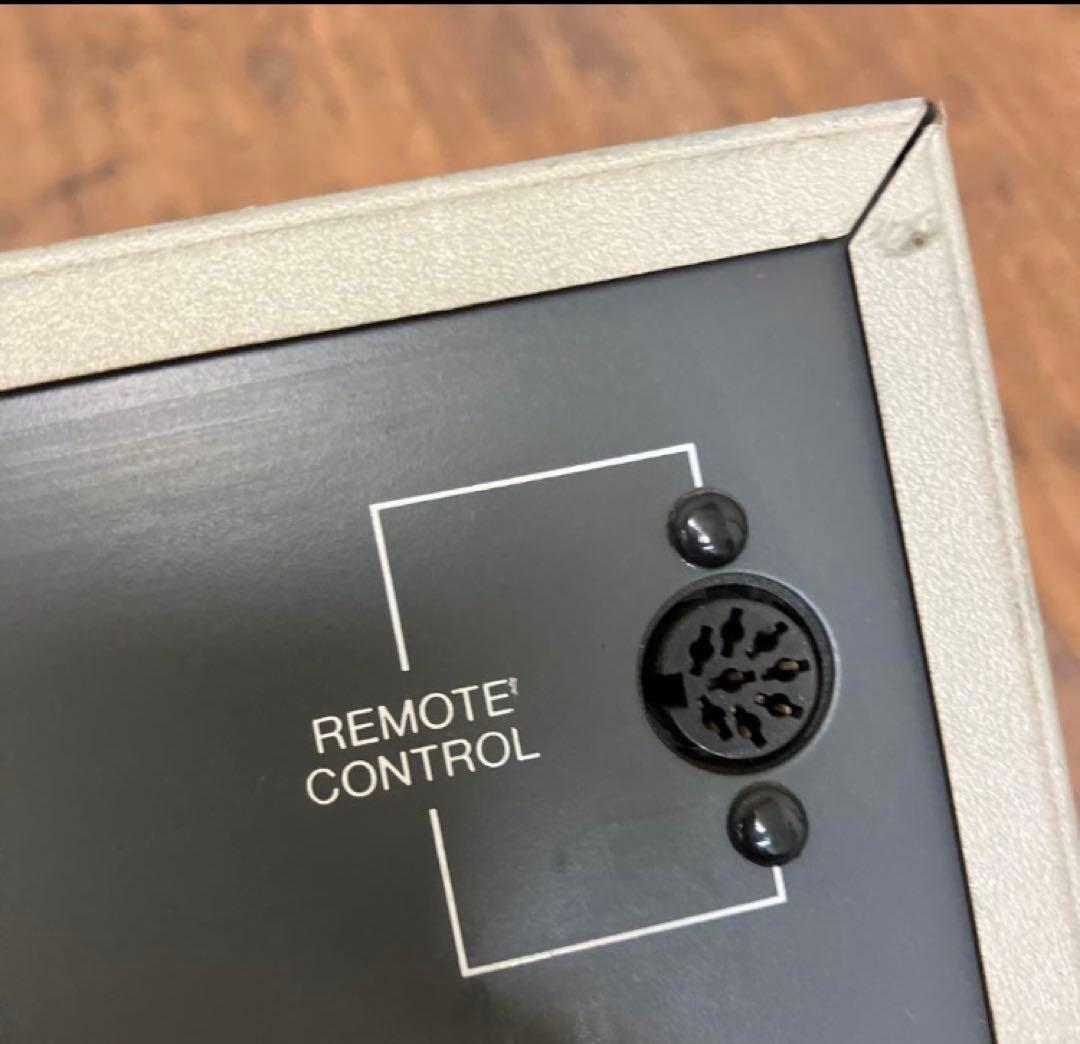 D-1 ジャンク品 アイワ AIWA オートリバースカセットデッキ