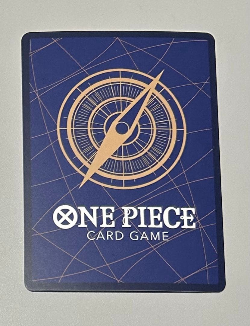 ワンピースカード シャンクス3周年 SPカード 銀背景OP09-004 SR