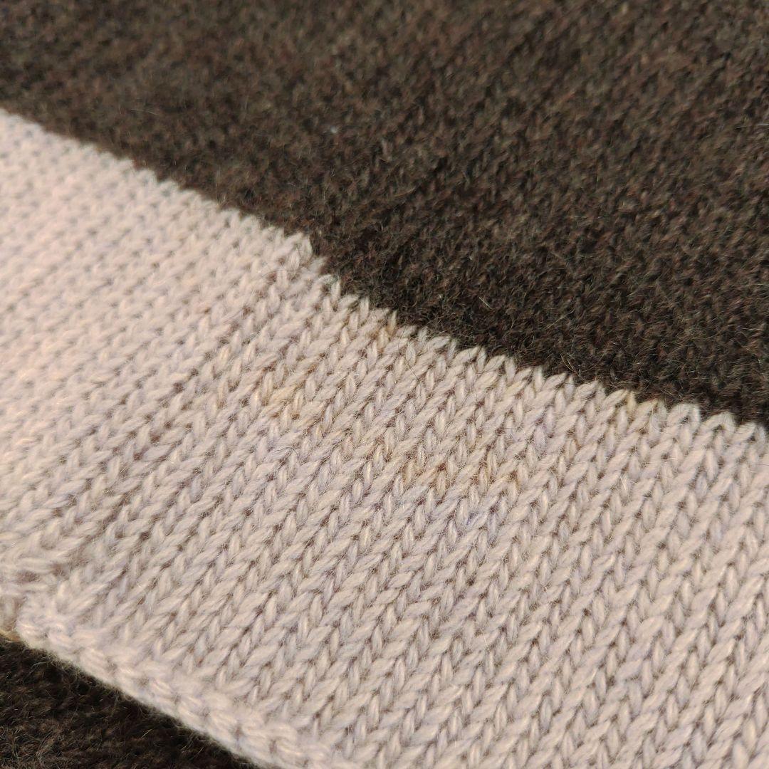 m*a様 CHANEL カシミア セーター グレー シャネル カシミヤ cach