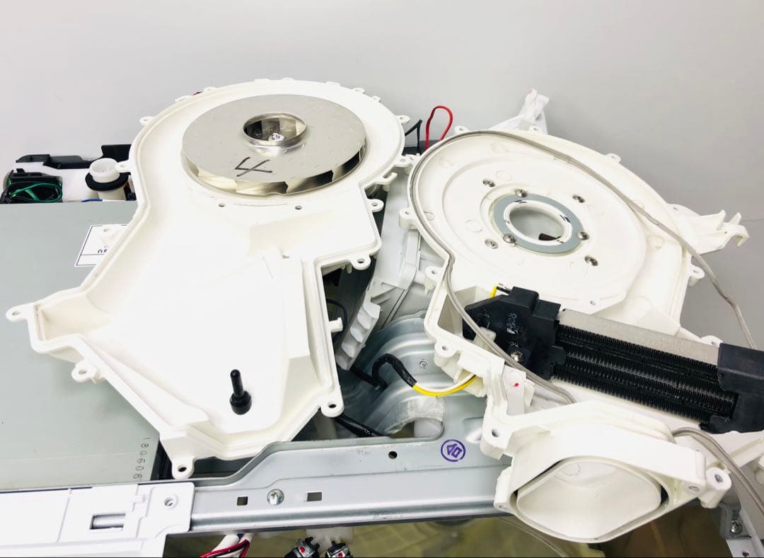 BD-SV110B 右開き3ヶ月保証 日立　温水ナイアガラドラム式洗濯乾燥機