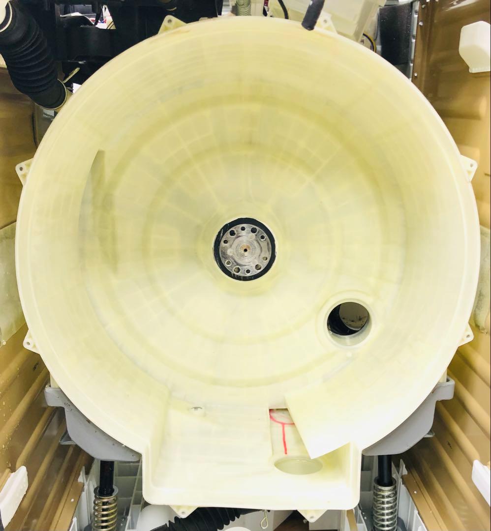 BD-SV110B 右開き3ヶ月保証 日立　温水ナイアガラドラム式洗濯乾燥機