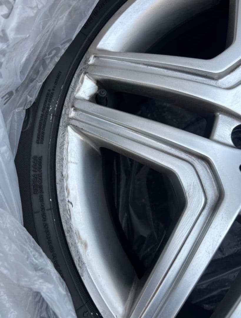 ベンツ19インチスタッドレスW164 X164 R251 W166 W167