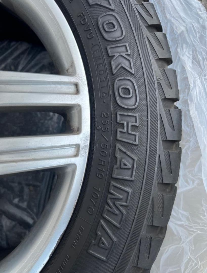 ベンツ19インチスタッドレスW164 X164 R251 W166 W167