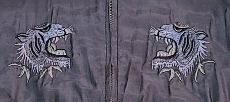 レミレリーフ スカジャン