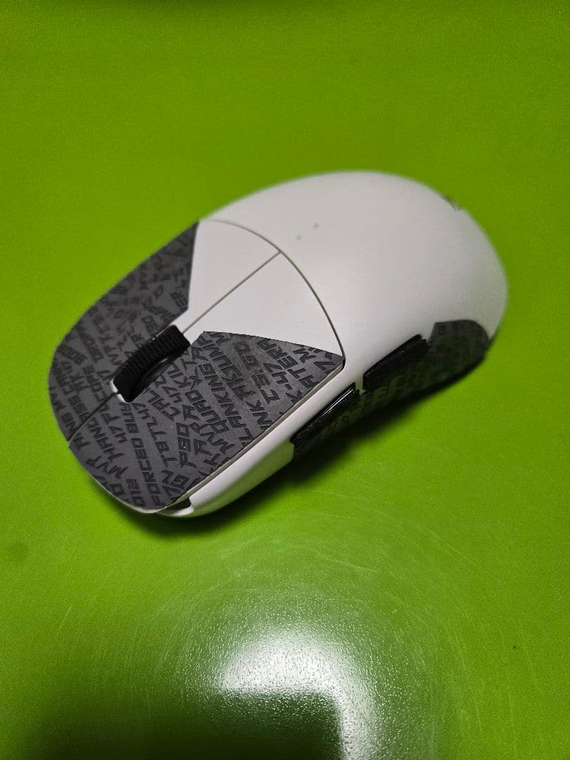 マウス・トラックボール Vaxee x Ninjutso Sora 4K Wireless White