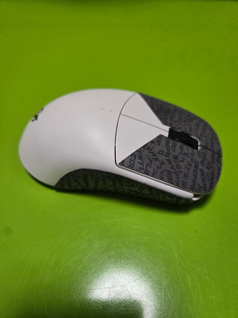 マウス・トラックボール Vaxee x Ninjutso Sora 4K Wireless White