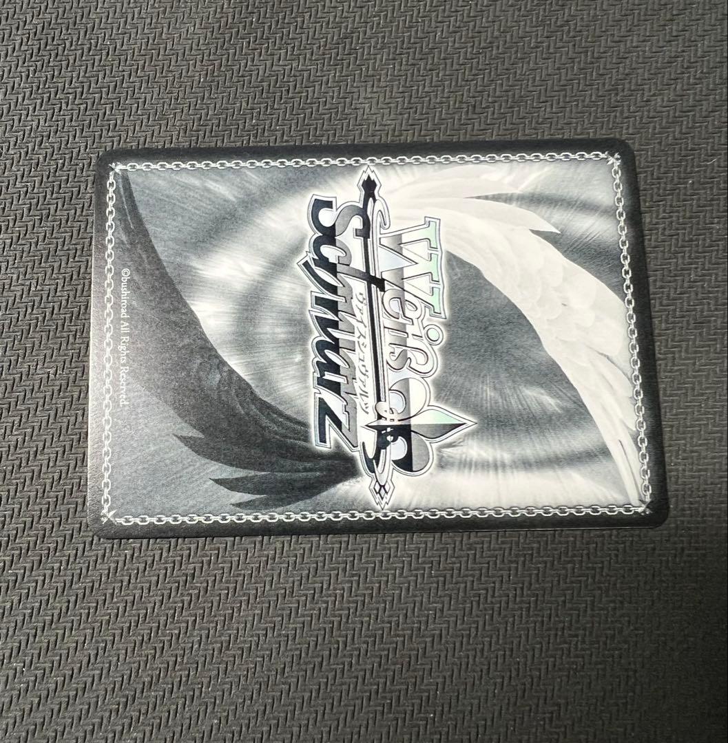 きんいろモザイク　ヴァイス　作者サインカード